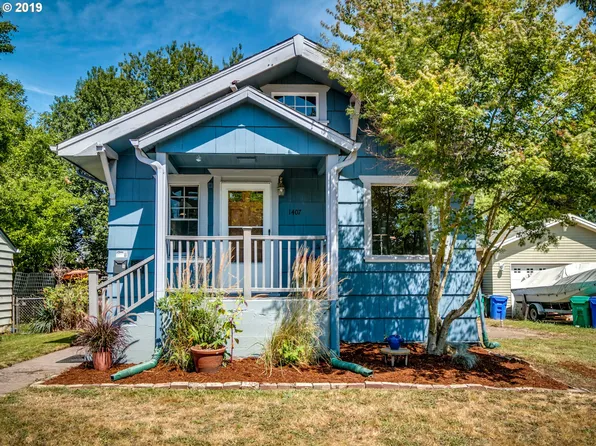 1407 N Winchell St #A, Portland, OR 97217