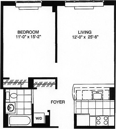 1st image of 555 W 23rd St APT S9f