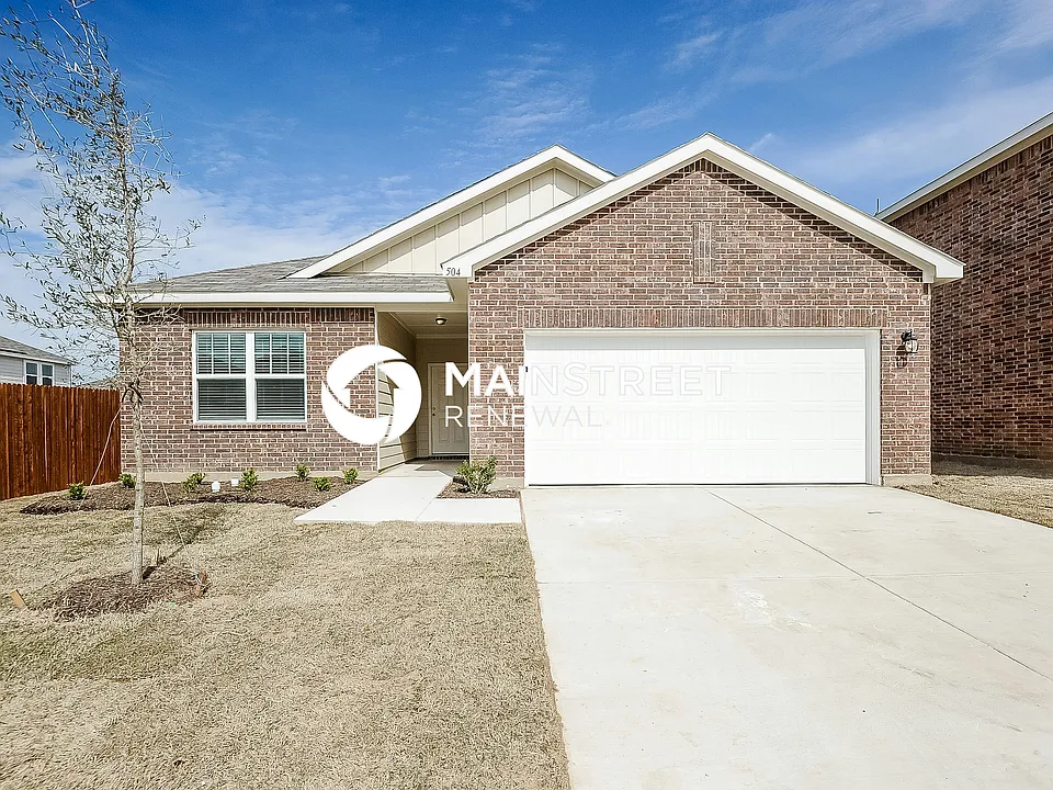 504 Canoe Way