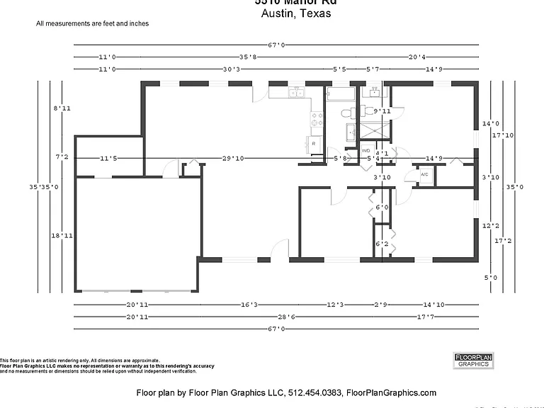 5510 Manor Rd #A — Photo 23
