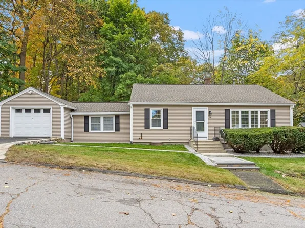 24 Marshall Dr, Fitchburg, MA 01420