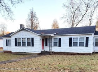 309 Hightower St, Sardis, MS 38666