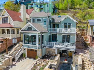 327 Woodside Ave, Park City, UT 84060