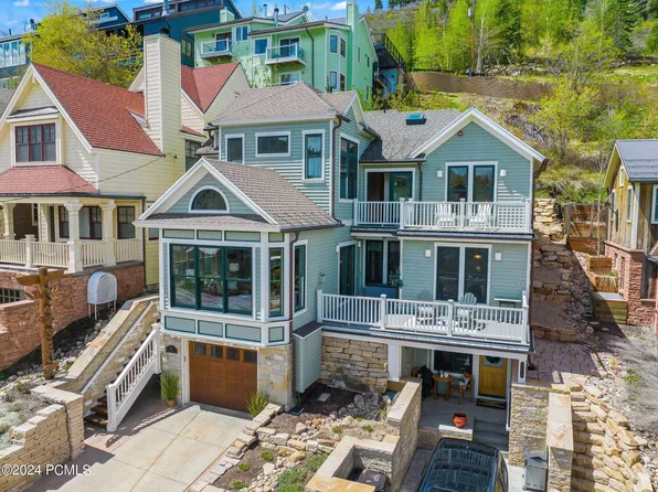 327 Woodside Ave, Park City, UT 84060