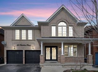 68 Florette Pl #BASEMENT, Brampton, ON L7A3G5