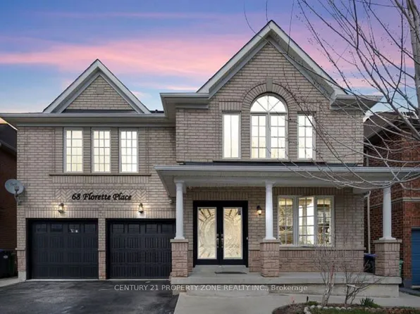 68 Florette Pl #Basement, Brampton, ON L7A 3G5