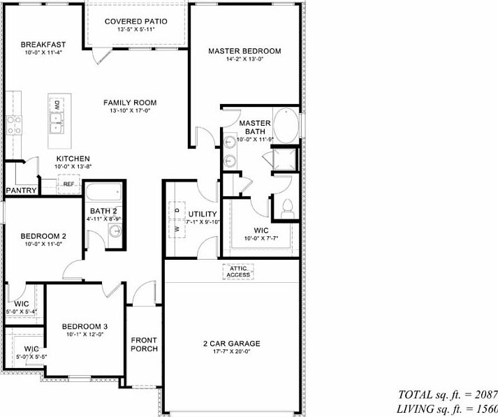2nd image of 1655 Reserve Dr