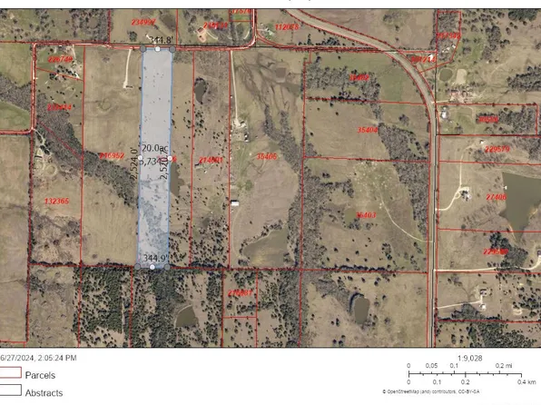 1567A County Road 4115, Campbell, TX 75422