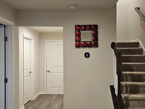 1st floor - Guest Bed Room w/attached Full Bath & 2 Car Garage