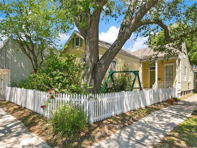 4701 Iberville St, New Orleans, LA, 70119