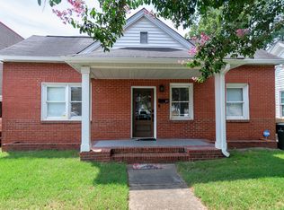 320 E Cabarrus St, Raleigh, NC 27601