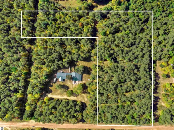 134 S Pine Tree Ln, Beulah, MI 49617