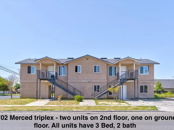 1702 Merced St, Madera, CA 93638
