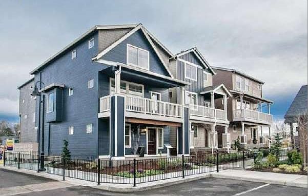 Home site and colors are represntative