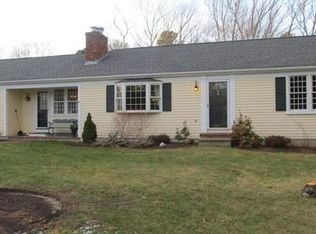 19 Turtle Cove Rd, East Sandwich, MA 02537