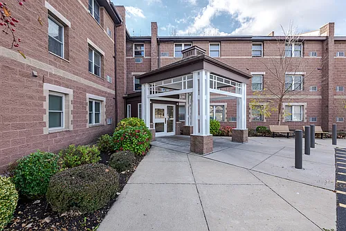 Sawyer Gardens Senior Apartments Photo 1