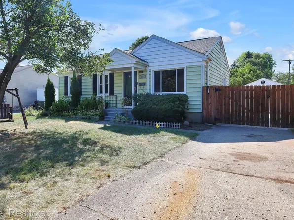 46541 Wright Ave, Shelby Township, MI 48317