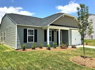 1105 Langston Dr, Greensboro, NC 27405