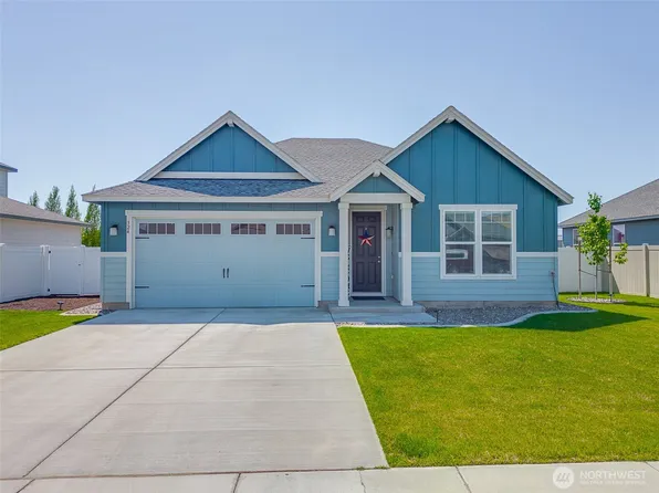 324 L Street NE, Quincy, WA 98848