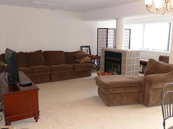 Expansive Living Room