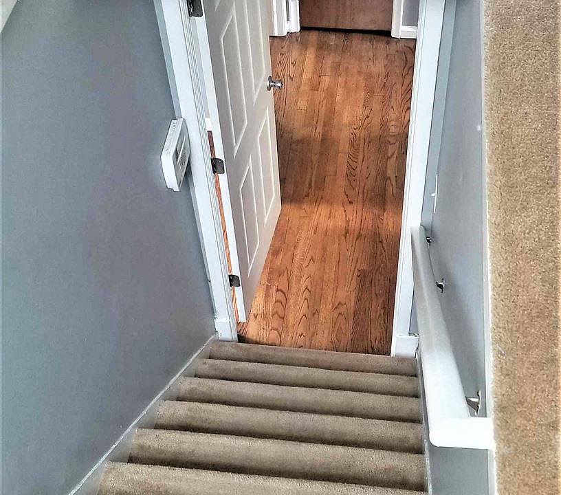 MBR Stairs