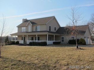2867 Sportsmans Lake Rd, Highland, IL 62249