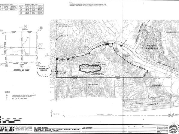 86.5 Acres Boulevard Del Rey Dr, Nogales, AZ 85628