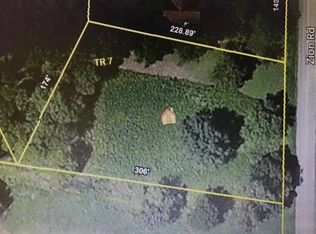 0 Zion Rd LOT 7, Columbia, TN 38401