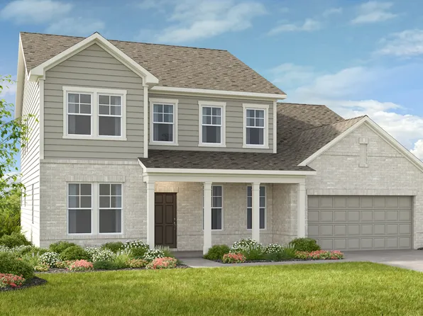 Stockbridge Plan, Reserve at Hickory Walk