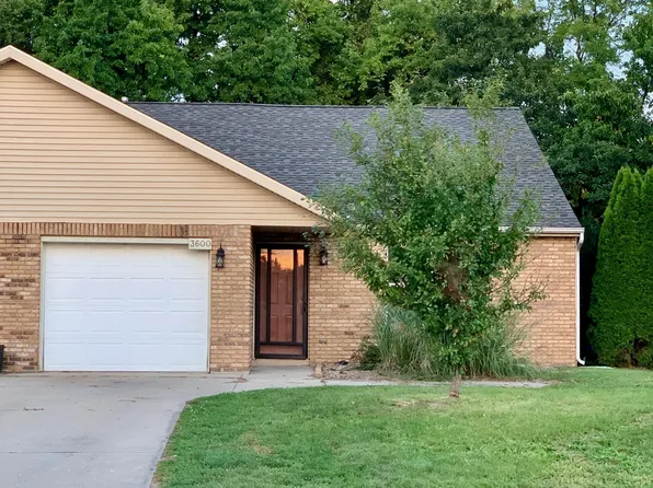 3600 Thornhill Cir W, Lafayette, IN 47909