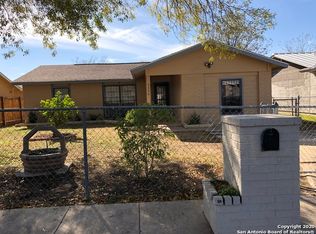 5334 Diamond Cv, San Antonio, TX 78242