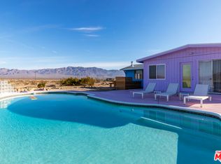 81374 Screech Owl Rd, Wonder Valley, CA 92277