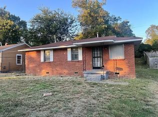 1782 Marjorie St, Memphis, TN 38106