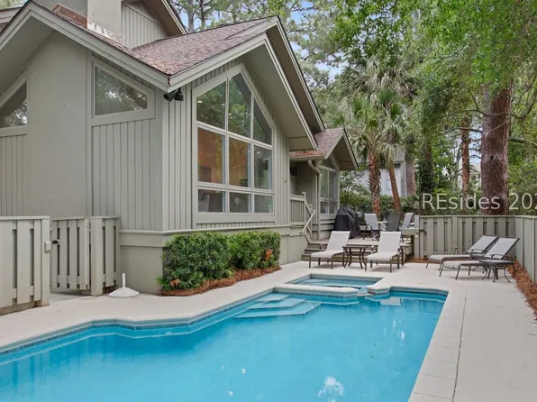 5 Bald Eagle Rd, Hilton Head Island, SC 29928