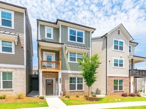 324 Hayden Cir, Woodstock, GA 30189