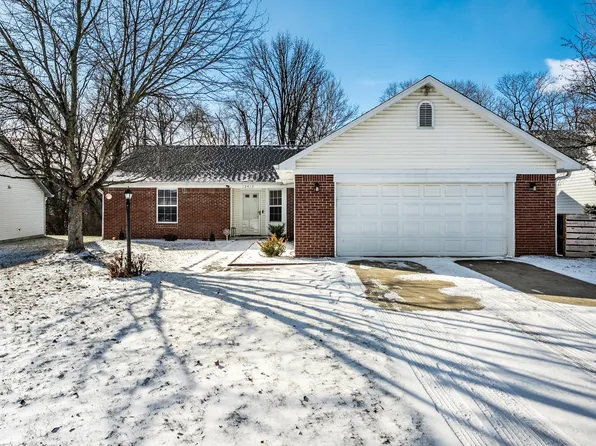 12413 Winding Creek Ln, Indianapolis, IN 46236