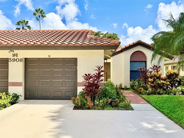 5908 Sunswept Lane #B, Boynton Beach, FL 33437