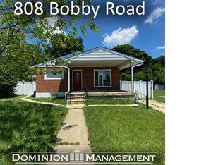 808 Bobby Rd, Catonsville, MD 21228