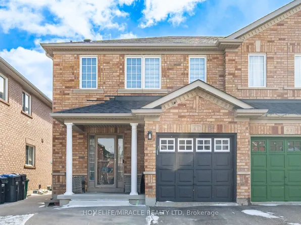 41 Tanglemere Cres, Brampton, ON L7A 1R8