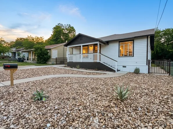 2323 E CROCKETT ST, San Antonio, TX 78202