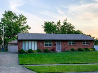 6618 Highbury Rd, Dayton, OH 45424