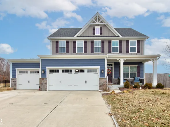 2627 Chalbury Dr, Plainfield, IN 46168
