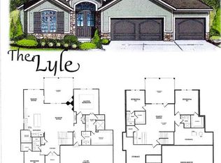 521 Bentwater Dr, Raymore, MO 64083