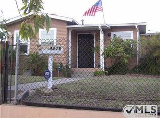 4276 Myrtle Ave, San Diego, CA 92105