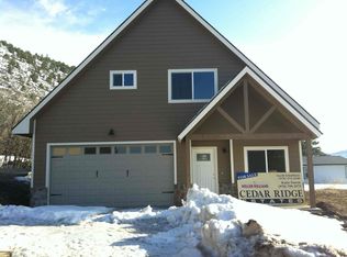 12 Cedar Ridge Way, Durango, CO 81301