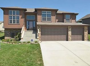 15770 NW Morgan St, Platte City, MO 64079