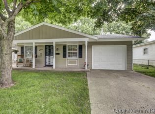 2514 Burton Dr, Springfield, IL 62703
