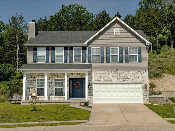 14 Bailey Farm Ct, Imperial, MO 63052