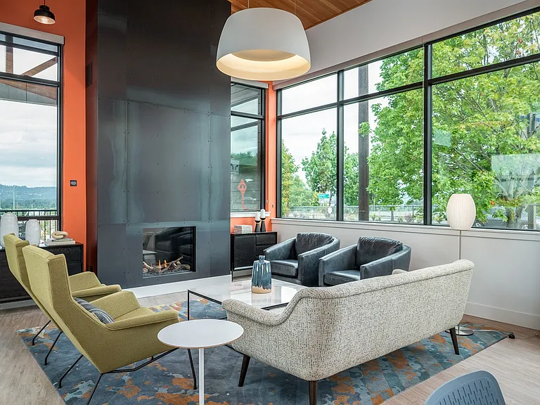 The Byway | Clubhouse Lounge