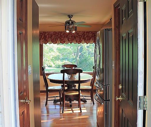 Kitchen Entrance